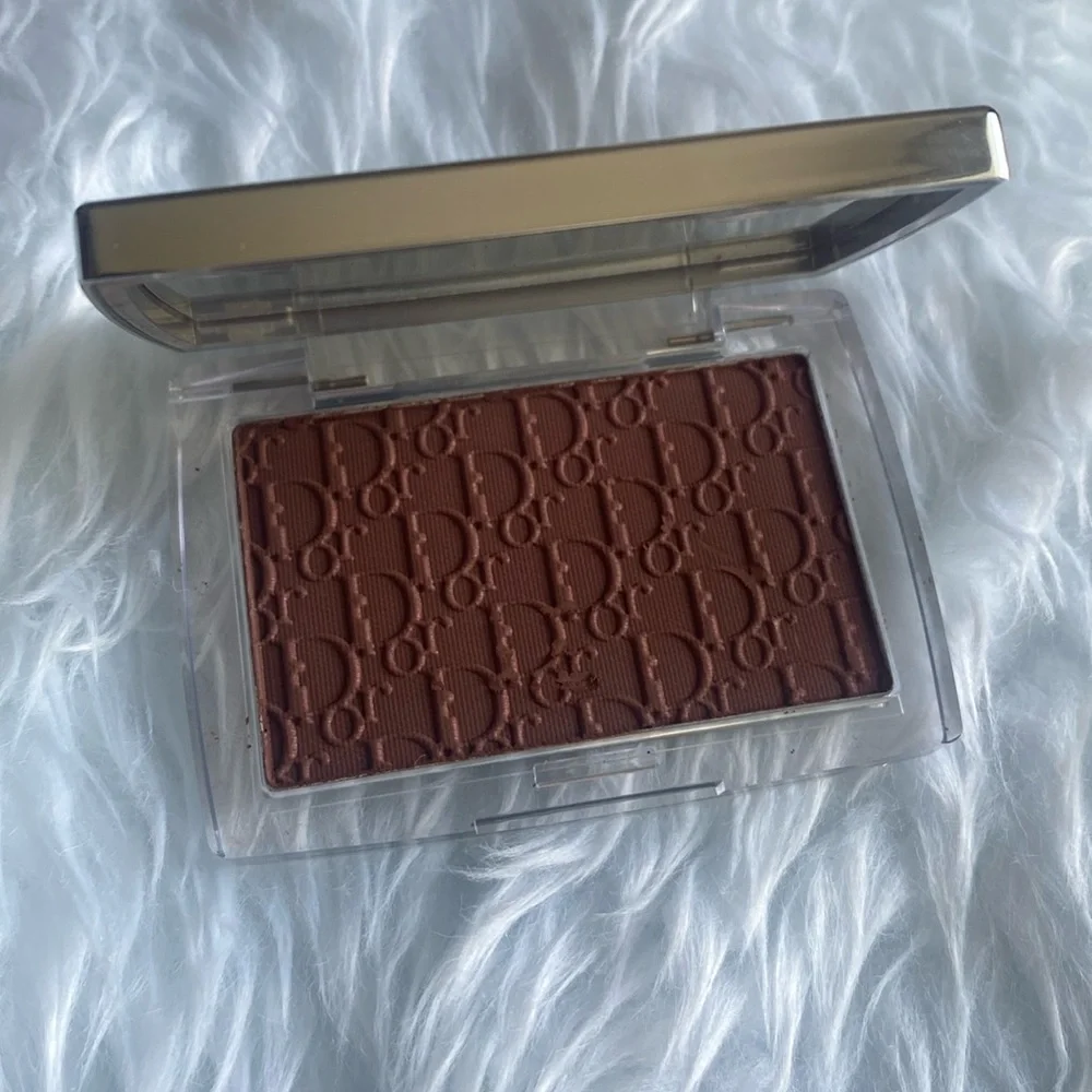 Dior Rosy Glow Blush MAHOGANY 020,‎ NWOB